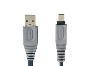BANDRIDGE,CL40002X USB CABLE A-B