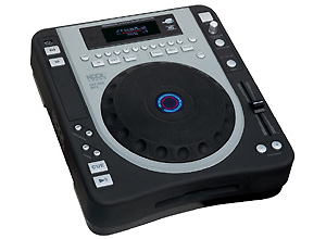 KOOLSOUND,LECTEUR CD A PLAT USB MP3 CDJ-600