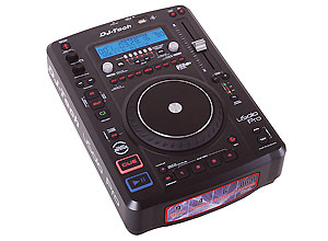 DJ-TECH,CONTROLER USB MEDIA PLAYER USOLO PRO