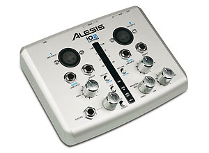 ALESIS,INTERFACE AUDIO USB IO2 EXPRESS