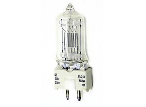 GENERAL ELECTRIC,LAMPE A1/247 GE 220/650W GY9.5