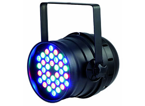 CLOUD,PROJECTEUR PAR56 LED RGB 36X1W LEDS