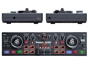 NUMARK,CONTROLEURS DJ USB/MP3 NUMARK