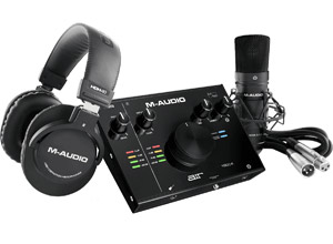 M-AUDIO,PACK INTERFACE AUDIO AIR192X4SPRO